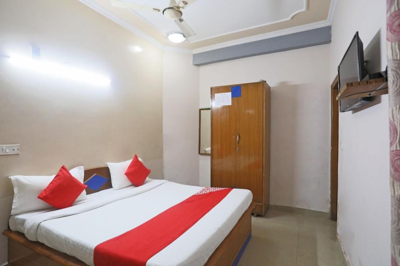 Hotel O Tulip Park Inn Bahora Dış mekan fotoğraf