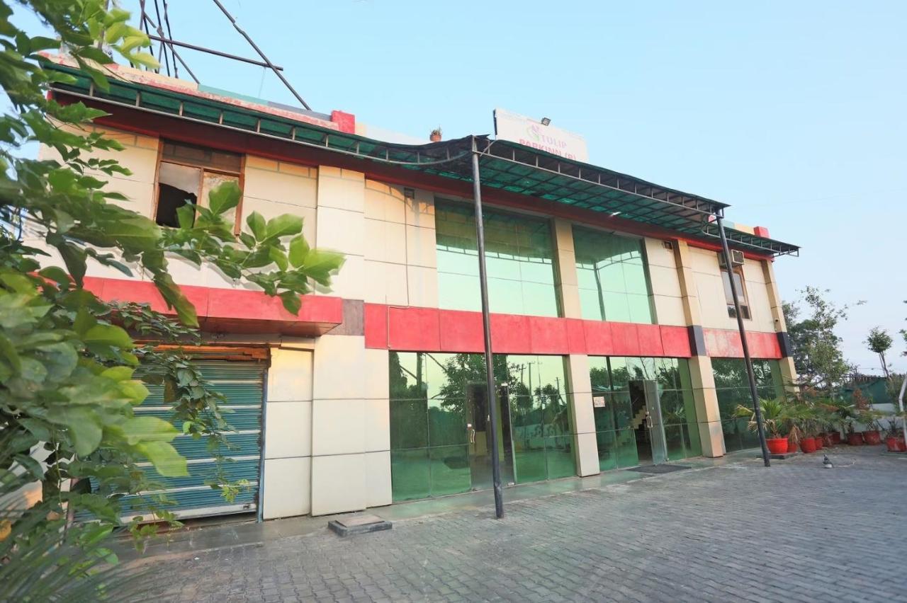 Hotel O Tulip Park Inn Bahora Dış mekan fotoğraf