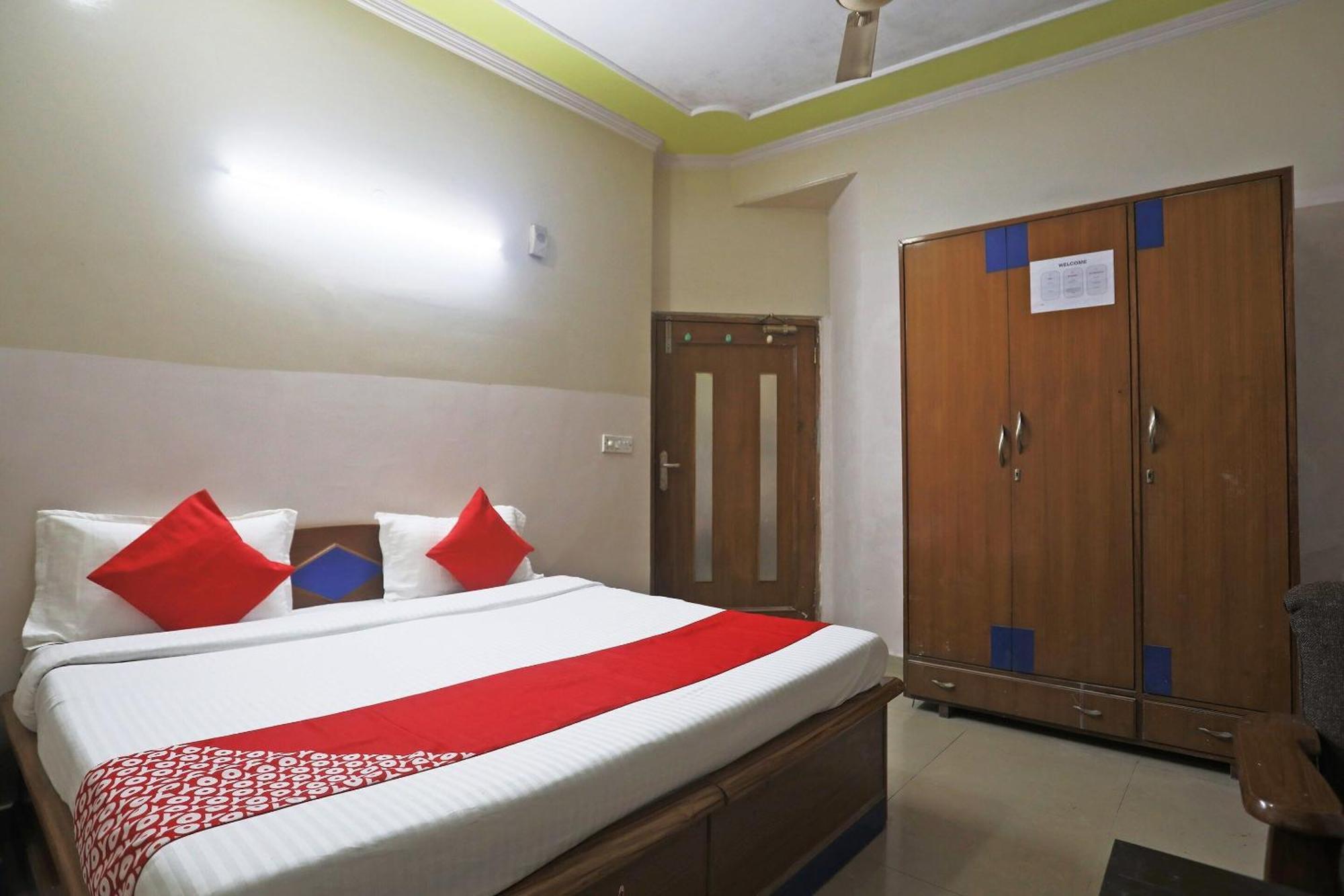 Hotel O Tulip Park Inn Bahora Dış mekan fotoğraf