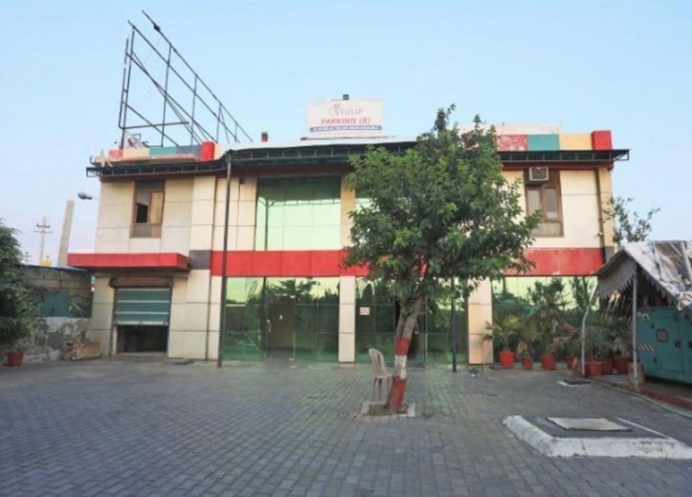 Hotel O Tulip Park Inn Bahora Dış mekan fotoğraf