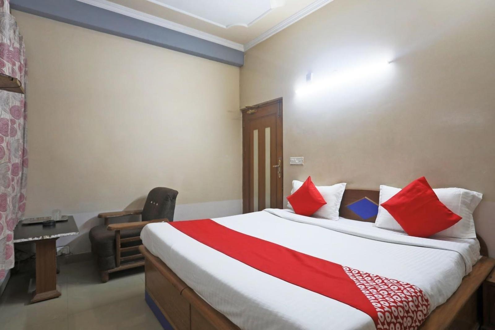 Hotel O Tulip Park Inn Bahora Dış mekan fotoğraf