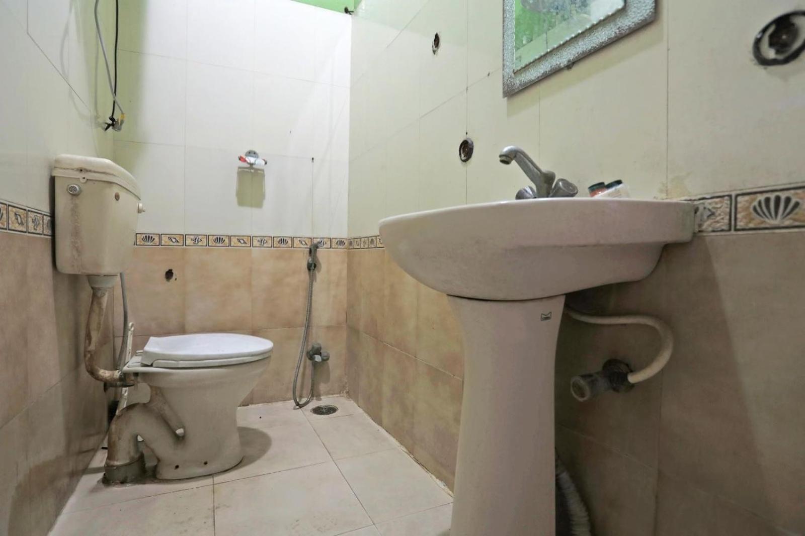Hotel O Tulip Park Inn Bahora Dış mekan fotoğraf